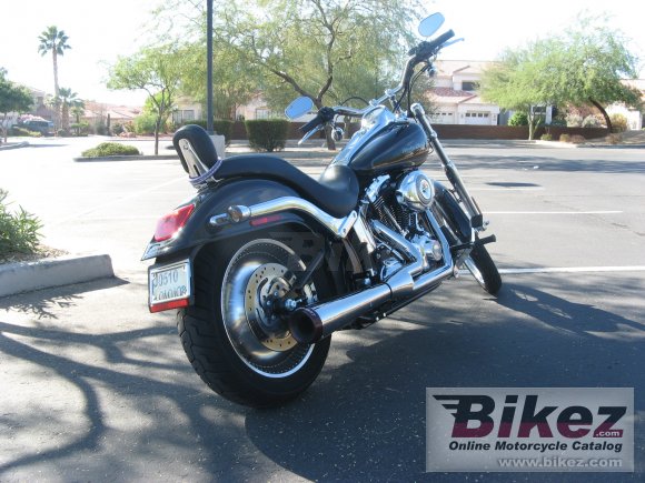 2007 Harley-Davidson  FXSTD  Softail Deuce photo